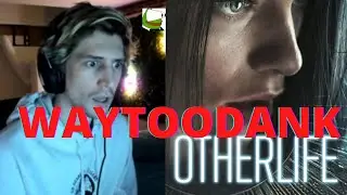 XQC REACTS TO OTHERLIFE (MOVIE RECAP)