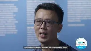 PIER71&trade; SPC2021 Finalist SGLab - Elevator Pitch