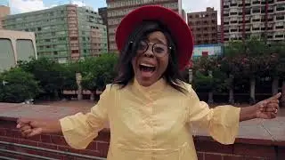 Gloria Kazadi - Kwa Neema Officiel video