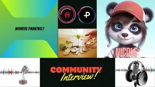 Bitpanda Community Interview mit Nicole