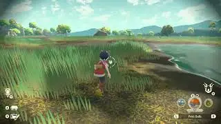 Where to find Carnivine - Golden Lowlands - Pokemon Legends Arceus