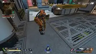 Apex Legends secret Marvin bot in season 7