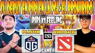 OG.LATAM vs PERROS ANGRYY BO3[GAME 1]PIPI, PANDA, COSTABILE- PGL WALLACHIA SEASON 6-ESB- DOTA 2