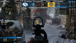 Jurd gets a 1v3 Clutch | CWL Pro League | Stage 2 | Division A