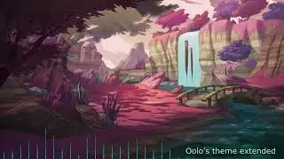 Griftlands Soundtrack - Oolo's theme extended