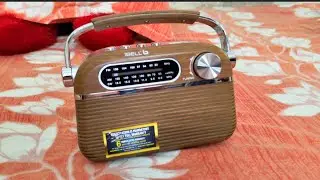 Best FM radio unboxing || ibell radio unboxing || FM Radio | Radio mango | super Radio | low budget