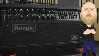 Mesa Boogie JP-2C - Demo