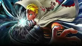 ThànhHP: All Ultimates Attacks of The 7th Hokage: Naruto Uzumaki...- Anime MUGEN