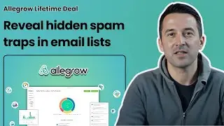 Allegrow Lifetime Deal Review 🚀 Best Email Deliverability Tool?