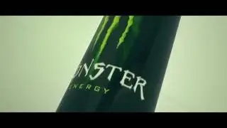 Monster Energy [TEST] Animation ◄► by Kemahiran.