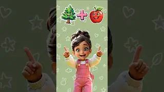 Pine + Apple? | Learn english with fun compound words