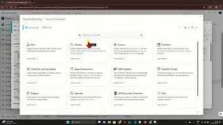 Run AI-Powered SWOT Analysis on Product Feature Backlog with Copilot4DevOps