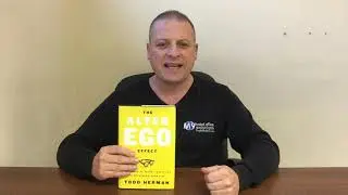 'The Alter Ego Effect' business book review