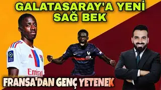 GALATASARAY TRANSFER HABERLERİ / YENİ SAĞ BEK SAEL KUMBEDİ #Galatasaray #Futbol