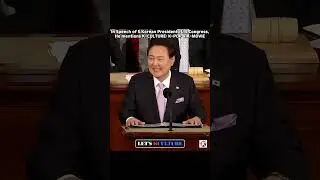 S.Korean President mentions K-POP & K-MOVIE with jokes@U.S. Congress