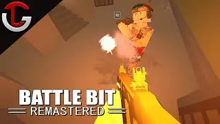 Carbines and SMG's : BattleBit Remastered
