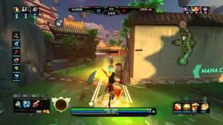Smite Fails
