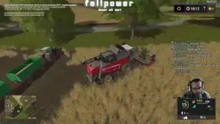 LS17 - Multiplayer - Bauer mit Bart und Team #21 Besoffen drillen[DEUTSCH/HD/60FPS]