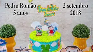 2018 FAM - PEDRO ROM&Atilde;O GOMES, 5 ANOS - FESTA NO CONDOMINIO