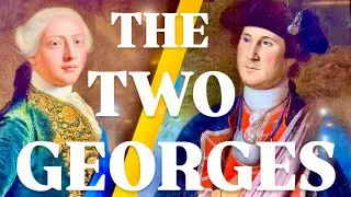 The TWO GEORGES: Parallel Lives in an Age of Revolution | Library of Congress
