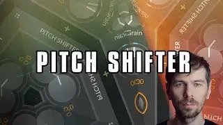 Use the Pitch Shifter in Bitwig as a Grain Delay, Phaser or Stereo Widener