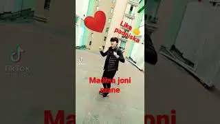 Bilolbeyy tomonidan ||  ❤️Madina joni mane ❤️  || qoʻshigʻiga ajoyib video 😎 #video #music #jamshid