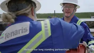 Tenaris in Canada - Energy Connects Us