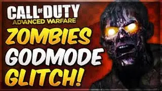Advanced Warfare EXO-ZOMBIES | Glitch Pile Up PS4/XONE
