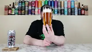 Daisy Cutter (American Pale Ale) | Half Acre Beer Company | Beer Review | #1166
