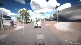 BattleBit Remastered fpv Drone edit