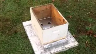 Small hive beetle, Beetle Blocker Shim instructions