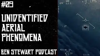 Unidentified Aerial Phenomena Pt. IV: 