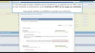 Renta 2022 - Opciones de pago