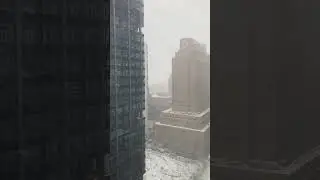 WINTER IN AMERICA first snow storm of 2026 New York  IMG 2948