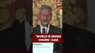 Jaishankar Signals New India&ndash;Europe Power Axis | Strategic Dialogue | #IndiaEurope #jaishankar