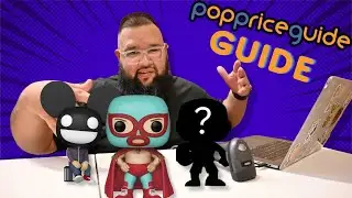 THE POP PRICE GUIDE: GUIDE