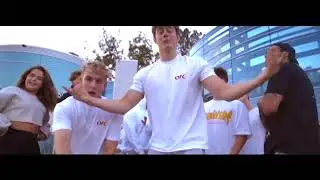 It's Everyday Bro with a Wilhelm Scream at every cut