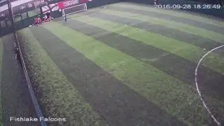 636630 Pitch1 Goals Doncaster Cam2 Fishlake Falcons 06:26pm