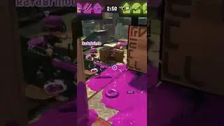 Double Kill into Death! Easy Trade that is Worth It! #splatoon3 #nintendo