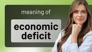 Understanding Economic Deficit: A Simplified Guide