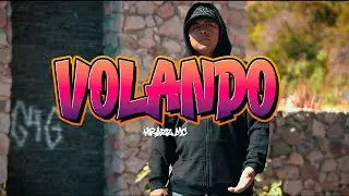 Volando | Krazz Mc | Rap Mexicano (Video Oficial)