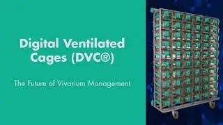 Modernize Your Facility with Tecniplast Digital Ventilated Cages (DVC&reg;)