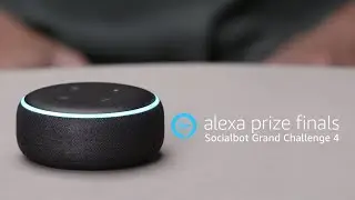 Alexa Prize Socialbot Grand Challenge 4 Finals | Amazon Science