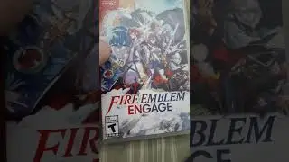 Fire emblem engage - review