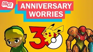 Will Nintendo's Anniversary Year Disappoint?