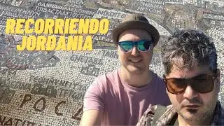 MADABA, MONTE NEBO y UMM AR-RASAS. Recorrido por la historia de JORDANIA 🚗🕌