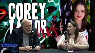 Corey Taylor Talks 08-22-17 Guest: Pete Baetz
