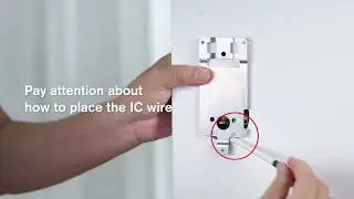 Smart Deadbolt, SMONET Fingerprint Electronic Deadbolt Door Lock with Keypad Bluetooth Keyless Entry