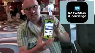 NCL Gem iConcierge NCL App