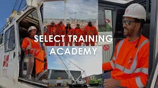 Select Training Academy Crawlers Cohort